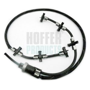 Furtun supracurgere combustibil AUDI A4 B7 Avant (8ED) 3.0 TDI quattro diesel 204 cai HOFFER 8029781