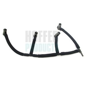 Furtun supracurgere combustibil AUDI A3 Cabriolet (8V7, 8VE) 1.6 TDI diesel 115 cai HOFFER 8029787E