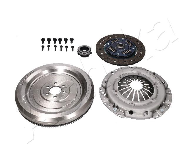 Kit ambreiaj AUDI A3 (8L1) 1.8 T benzina 180 cai ASHIKA 98-VW-VW02