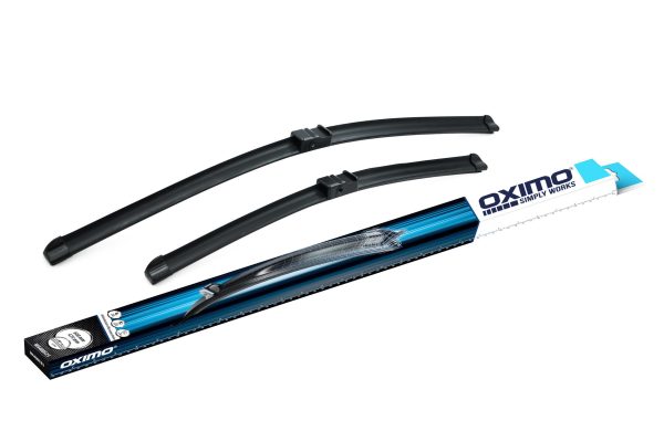Lamela stergator AUDI A3 (8P1) 2.0 FSI benzina 150 cai OXIMO WA400525