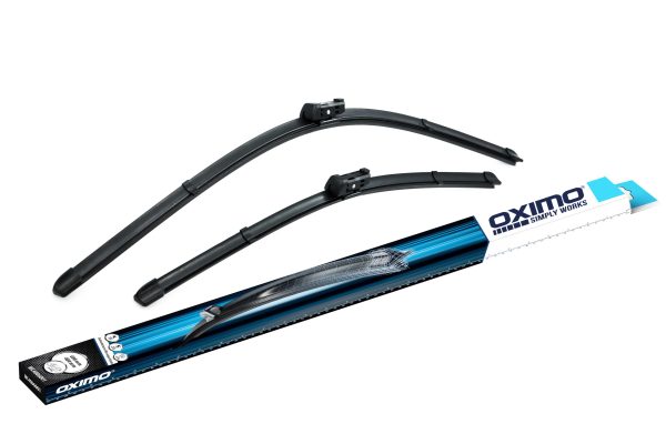 Lamela stergator AUDI A1 Sportback (8XA, 8XF) 1.0 TFSI benzina 82 cai OXIMO WC4006001