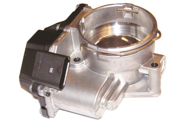 Carcasa clapeta AUDI A3 Cabriolet (8P7) 1.9 TDI diesel 105 cai VDO A2C59511699