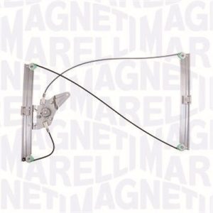 Mecanism actionare geam AUDI A3 (8L1) 1.8 T quattro benzina 180 cai MAGNETI MARELLI 350103170075