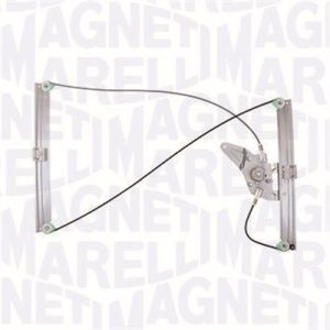Mecanism actionare geam AUDI A3 (8L1) 1.8 T quattro benzina 180 cai MAGNETI MARELLI 350103170076