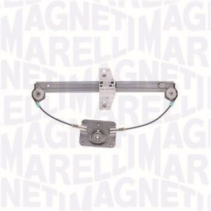 Mecanism actionare geam AUDI A3 (8P1) 3.2 V6 quattro benzina 250 cai MAGNETI MARELLI 350103170077
