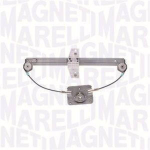 Mecanism actionare geam AUDI A3 (8P1) 3.2 V6 quattro benzina 250 cai MAGNETI MARELLI 350103170078
