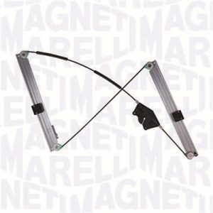 Mecanism actionare geam AUDI A4 B7 Cabriolet (8HE) 3.0 TDI quattro diesel 204 cai MAGNETI MARELLI 350103170080