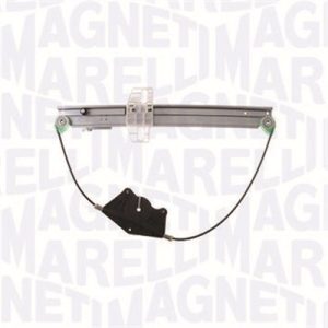 Mecanism actionare geam AUDI A4 B7 Cabriolet (8HE) 3.0 TDI quattro diesel 204 cai MAGNETI MARELLI 350103170081