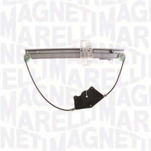 Mecanism actionare geam AUDI A4 B7 Cabriolet (8HE) 3.0 TDI quattro diesel 204 cai MAGNETI MARELLI 350103170082