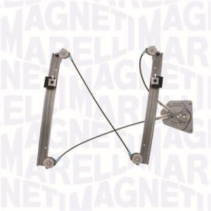 Mecanism actionare geam AUDI A3 (8P1) 1.6 benzina 102 cai MAGNETI MARELLI 350103170237