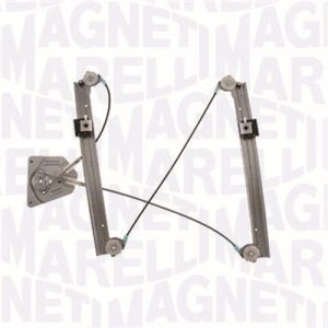 Mecanism actionare geam AUDI A3 (8P1) 2.0 TDI 16V diesel 140 cai MAGNETI MARELLI 350103170238