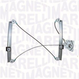 Mecanism actionare geam AUDI A3 (8V1, 8VK) 1.4 TFSI benzina 140 cai MAGNETI MARELLI 350103170277