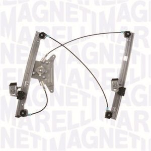 Mecanism actionare geam AUDI A4 B5 (8D2) 1.8 quattro benzina 115 cai MAGNETI MARELLI 350103170279