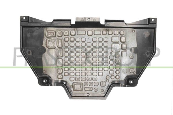 Material amortizare zgomot nisa motor AUDI A4 B6 (8E2) 1.8 T quattro benzina 170 cai PRASCO AD0201910