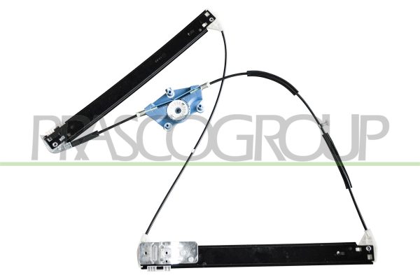 Mecanism actionare geam AUDI A4 B6 (8E2) 2.5 TDI quattro diesel 180 cai PRASCO AD020W043