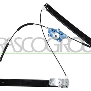 Mecanism actionare geam AUDI A4 B6 (8E2) 1.8 T quattro benzina 170 cai PRASCO AD020W044