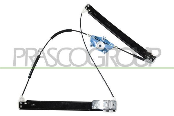 Mecanism actionare geam AUDI A4 B6 (8E2) 1.8 T quattro benzina 170 cai PRASCO AD020W044