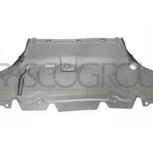 Material amortizare zgomot nisa motor AUDI A4 B8 Avant (8K5) 3.0 TFSI quattro benzina 272 cai PRASCO AD0241900