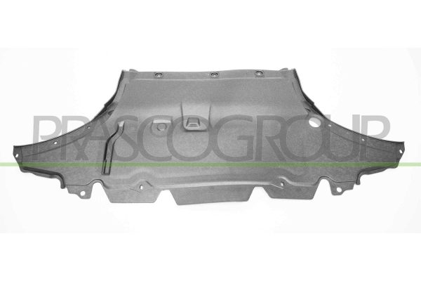Material amortizare zgomot nisa motor AUDI A4 B8 Avant (8K5) S4 quattro benzina 333 cai PRASCO AD0241900