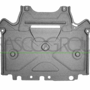 Material amortizare zgomot nisa motor AUDI A4 B8 Avant (8K5) 3.0 TFSI quattro benzina 272 cai PRASCO AD0251910