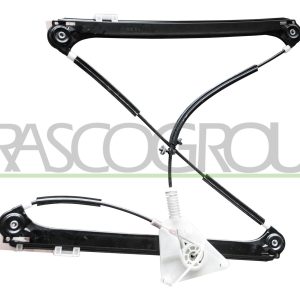 Mecanism actionare geam AUDI A3 (8P1) 1.2 TSI benzina 105 cai PRASCO AD320W044