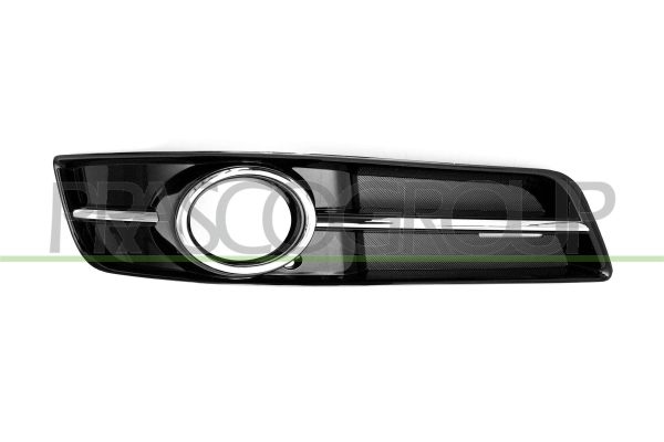 Grila ventilatie bara protectie AUDI A3 (8P1) 1.2 TSI benzina 105 cai PRASCO AD3222145