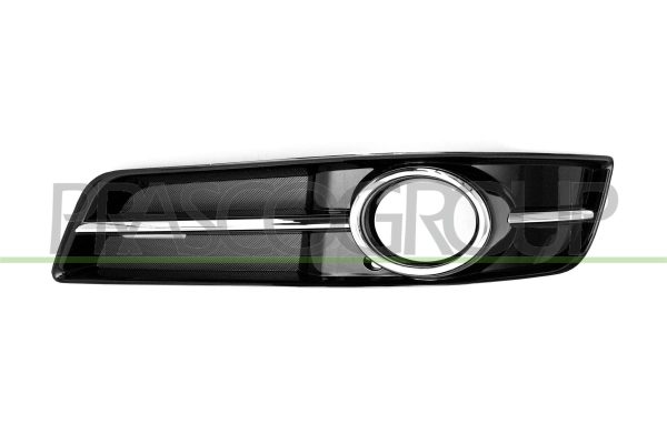 Grila ventilatie bara protectie AUDI A3 (8P1) 1.2 TSI benzina 105 cai PRASCO AD3222146