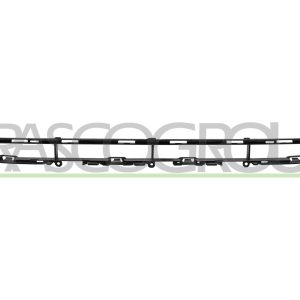 Grila ventilatie bara protectie AUDI A3 (8V1, 8VK) S3 quattro benzina 300 cai PRASCO AD3242140