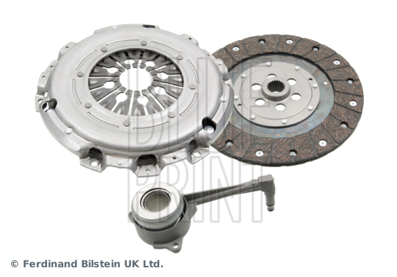 Kit ambreiaj AUDI A3 Sportback (8PA) 2.0 TFSI quattro benzina 200 cai BLUE PRINT ADBP300032