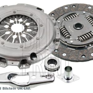 Kit ambreiaj AUDI A1 Sportback (8XA, 8XF) 1.4 TFSI benzina 125 cai BLUE PRINT ADBP300174