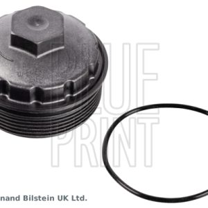 Capac carcasa filtru ulei AUDI A3 (8P1) 2.0 TDI 16V quattro diesel 140 cai BLUE PRINT ADBP990001