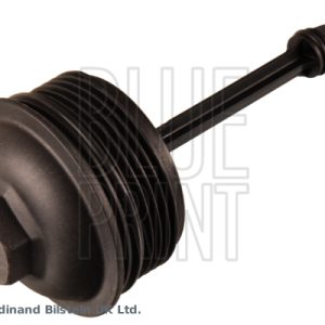Capac carcasa filtru ulei AUDI A3 (8P1) 2.0 TDI 16V quattro diesel 140 cai BLUE PRINT ADBP990012