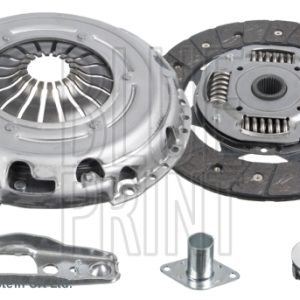 Kit ambreiaj AUDI A3 (8P1) 1.2 TSI benzina 105 cai BLUE PRINT ADV183056