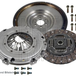 Kit ambreiaj AUDI A1 Sportback (8XA, 8XF) 2.0 TDI diesel 143 cai BLUE PRINT ADV183067