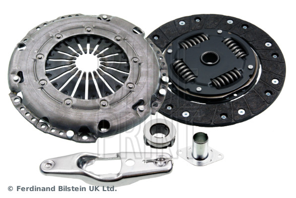 Kit ambreiaj AUDI A3 (8P1) 1.4 TFSI benzina 125 cai BLUE PRINT ADV183085