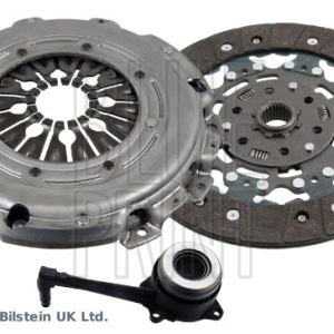 Kit ambreiaj AUDI A3 (8P1) 1.8 TFSI quattro benzina 160 cai BLUE PRINT ADV183097