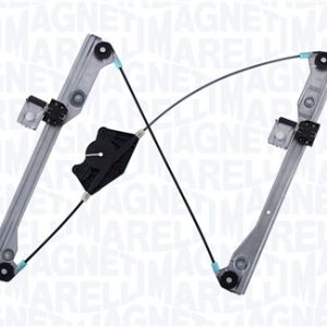 Mecanism actionare geam AUDI A3 Sportback (8PA) 2.0 FSI benzina 150 cai MAGNETI MARELLI 350103108500