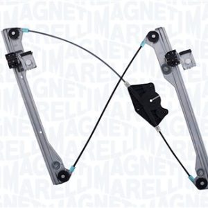 Mecanism actionare geam AUDI A3 (8P1) 1.6 E-Power Benzina/Etanol 102 cai MAGNETI MARELLI 350103108600
