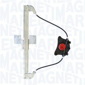 Mecanism actionare geam AUDI A3 Limousine (8VS, 8VM) 1.8 TFSI quattro benzina 180 cai MAGNETI MARELLI 350103148100