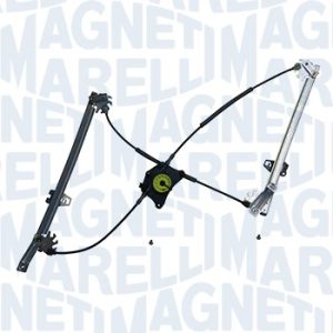 Mecanism actionare geam AUDI A4 Allroad B9 (8WH, 8WJ) 2.0 TDI quattro diesel 150 cai MAGNETI MARELLI 350103212400
