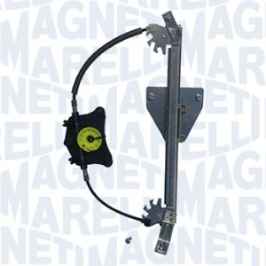 Mecanism actionare geam AUDI A4 Allroad B9 (8WH, 8WJ) 45 TDI quattro diesel 231 cai MAGNETI MARELLI 350103212500