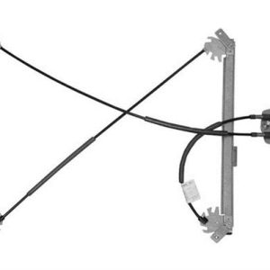 Mecanism actionare geam AUDI A3 Sportback (8PA) 2.0 TDI quattro diesel 170 cai MAGNETI MARELLI 350103575000