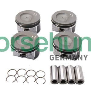 Piston AUDI A3 (8P1) 1.2 TSI benzina 105 cai BORSEHUNG B18740