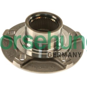Butuc roata AUDI A4 B8 (8K2) 2.0 TFSI quattro benzina 211 cai BORSEHUNG B18957