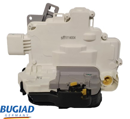 Incuietoare usa AUDI A3 Sportback (8PA) 1.8 TFSI quattro benzina 160 cai BUGIAD BDL14004