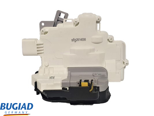 Incuietoare usa AUDI A3 Sportback (8PA) 2.0 TDI quattro diesel 170 cai BUGIAD BDL14006