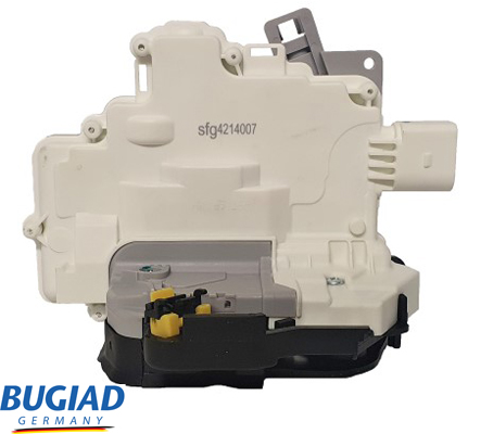 Incuietoare usa AUDI A3 Sportback (8PA) 2.0 TFSI quattro benzina 200 cai BUGIAD BDL14007