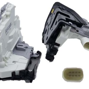 Incuietoare usa AUDI A4 B8 (8K2) 2.0 TFSI quattro benzina 180 cai BUGIAD BDL14018