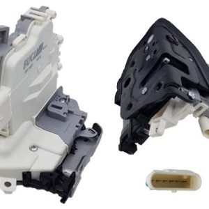 Incuietoare usa AUDI A3 Sportback (8VA, 8VF) 1.8 TFSI quattro benzina 180 cai BUGIAD BDL14022