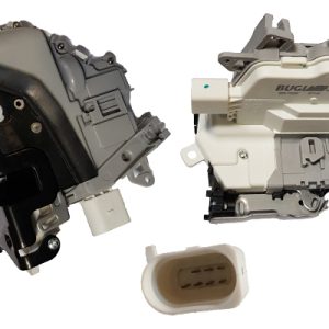 Incuietoare usa AUDI A4 Allroad B8 (8KH) 2.0 TFSI quattro benzina 211 cai BUGIAD BDL14032